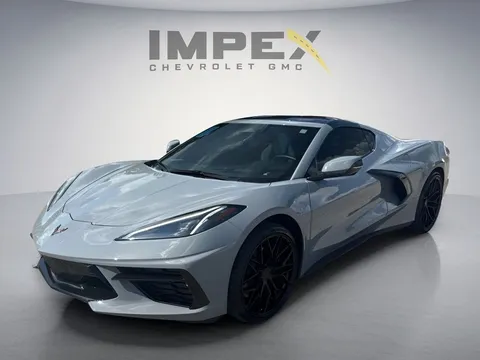 2024 Chevrolet Corvette Stingray 2LT