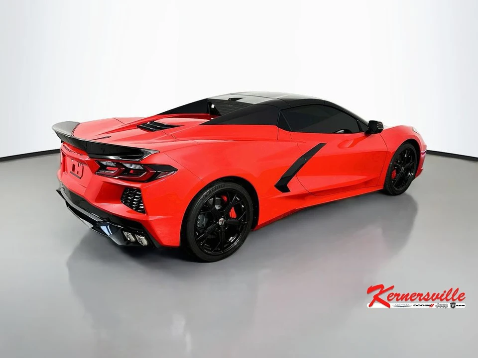 2024 Chevrolet Corvette C8 - Image 7 of 24