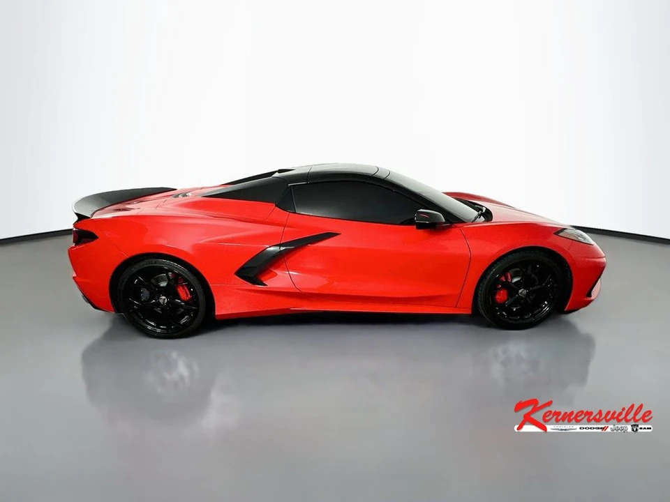 2024 Chevrolet Corvette C8 - Image 8 of 24