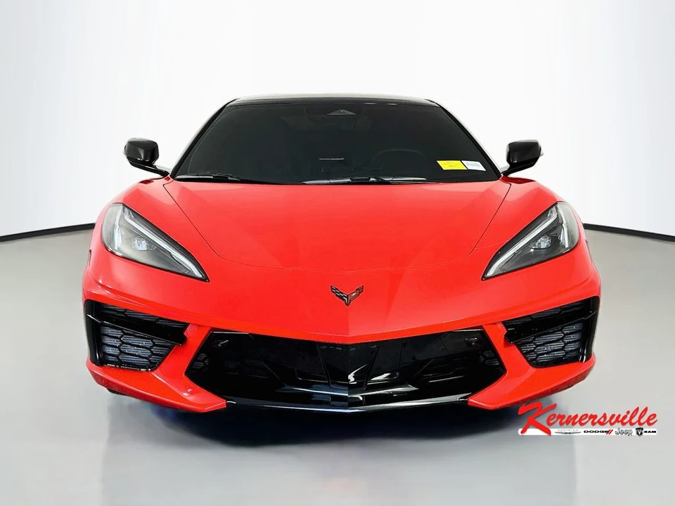 2024 Chevrolet Corvette C8 - Image 2 of 24