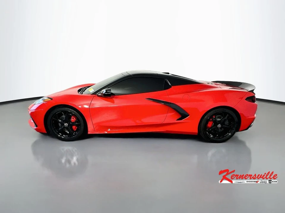 2024 Chevrolet Corvette C8 - Image 4 of 24