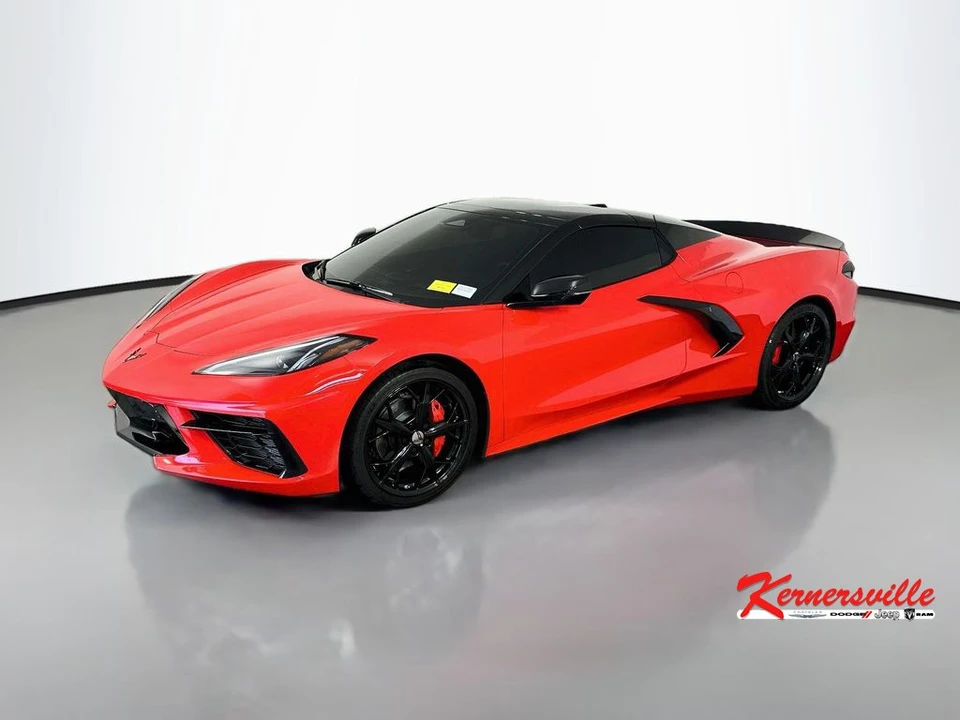 2024 Chevrolet Corvette C8 - Image 3 of 24