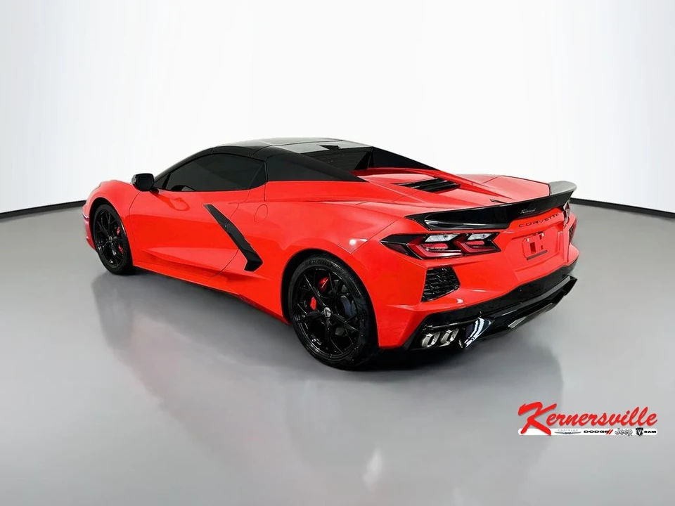 2024 Chevrolet Corvette C8 - Image 5 of 24