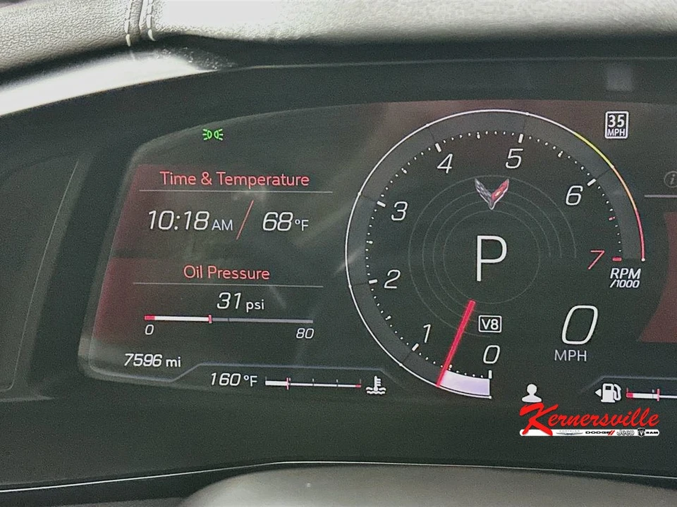 2024 Chevrolet Corvette C8 - Image 13 of 24