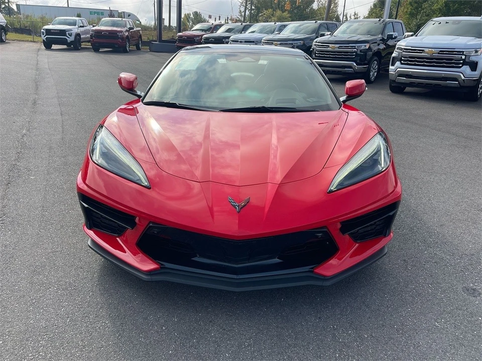 2024 Chevrolet Corvette C8 - Image 8 of 12