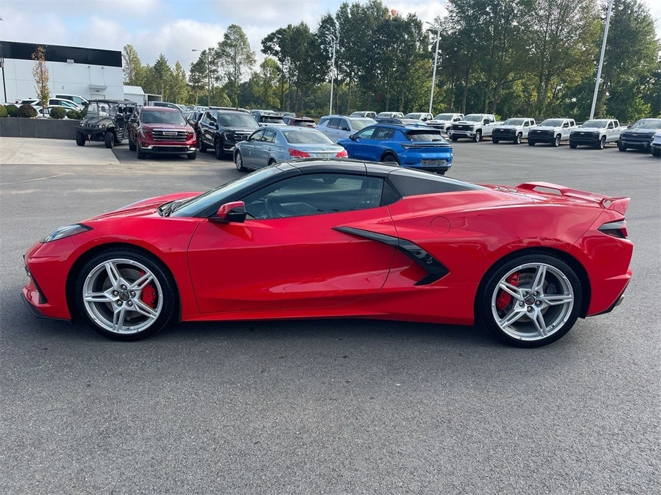 2024 Chevrolet Corvette C8 - Image 2 of 12