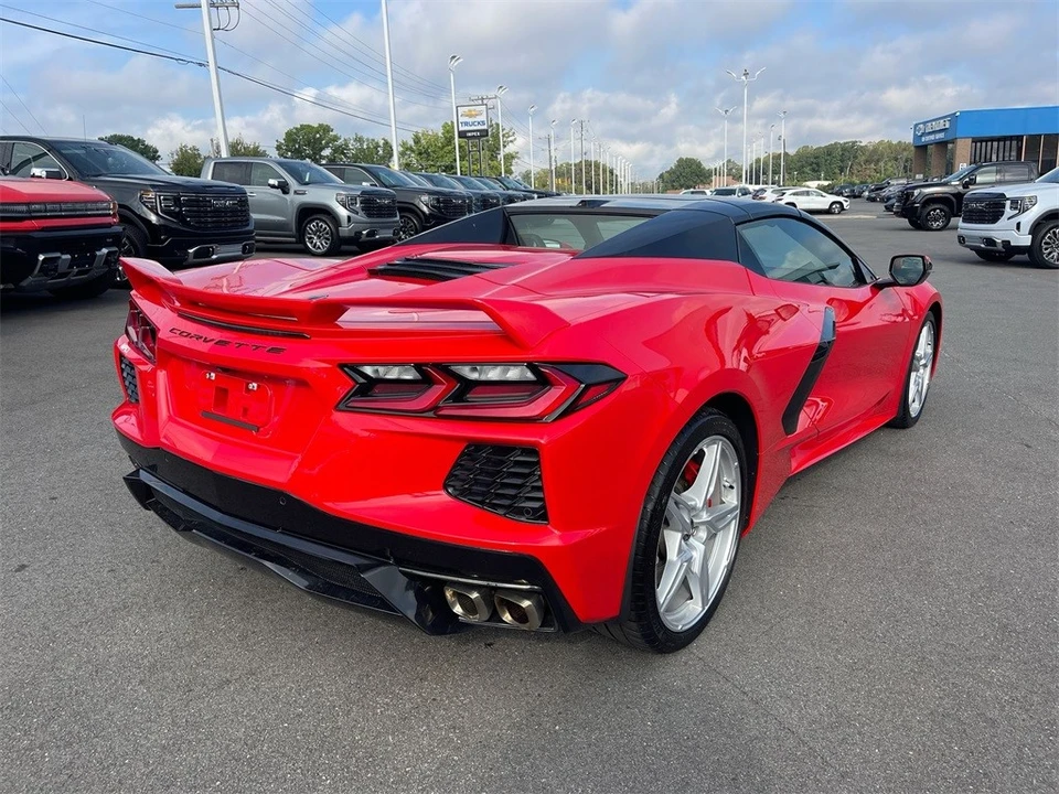 2024 Chevrolet Corvette C8 - Image 5 of 12