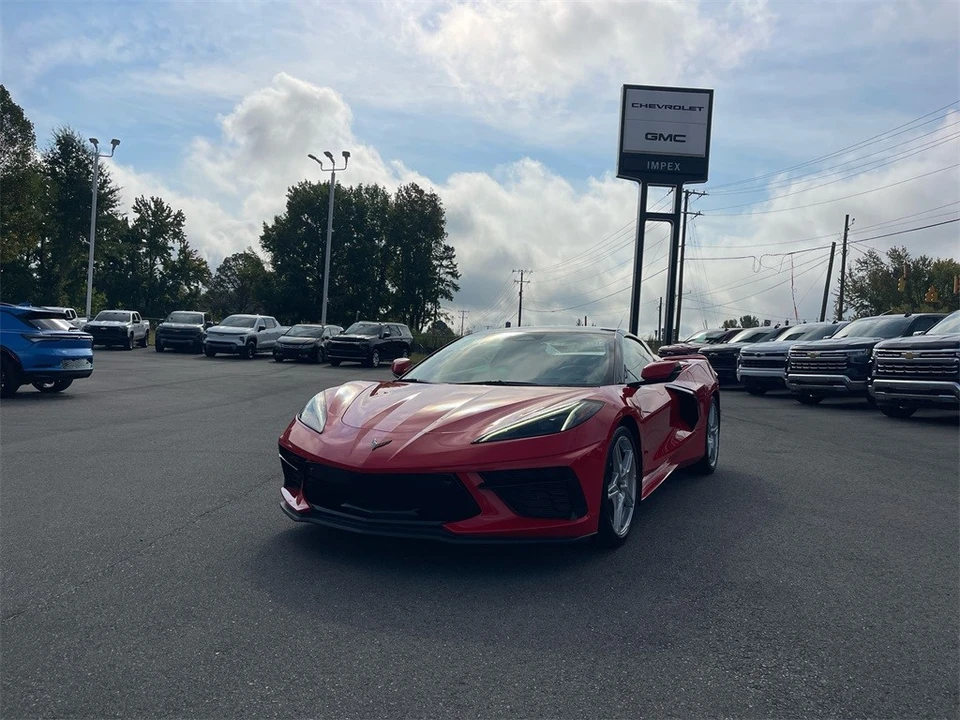 2024 Chevrolet Corvette C8 - Image 2 of 12