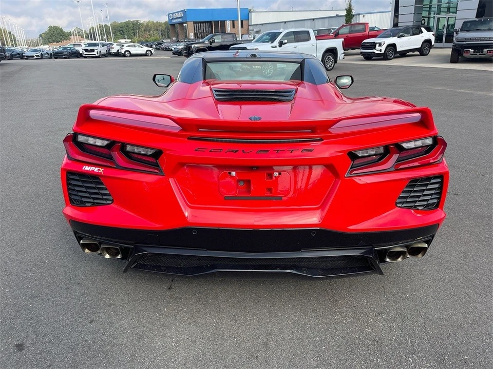 2024 Chevrolet Corvette C8 - Image 4 of 12