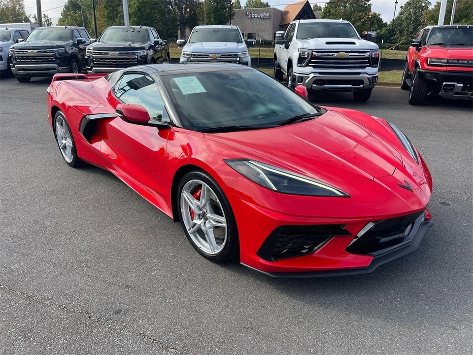 2024 Chevrolet Corvette C8 - Image 7 of 12