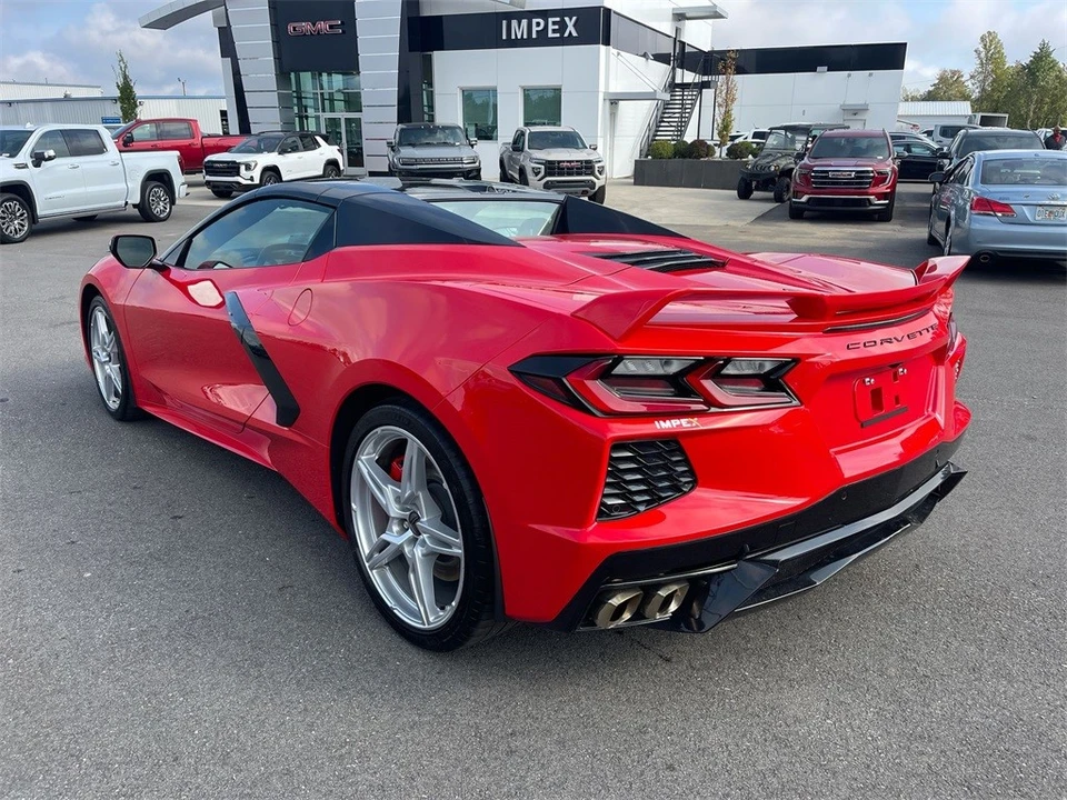 2024 Chevrolet Corvette C8 - Image 3 of 12