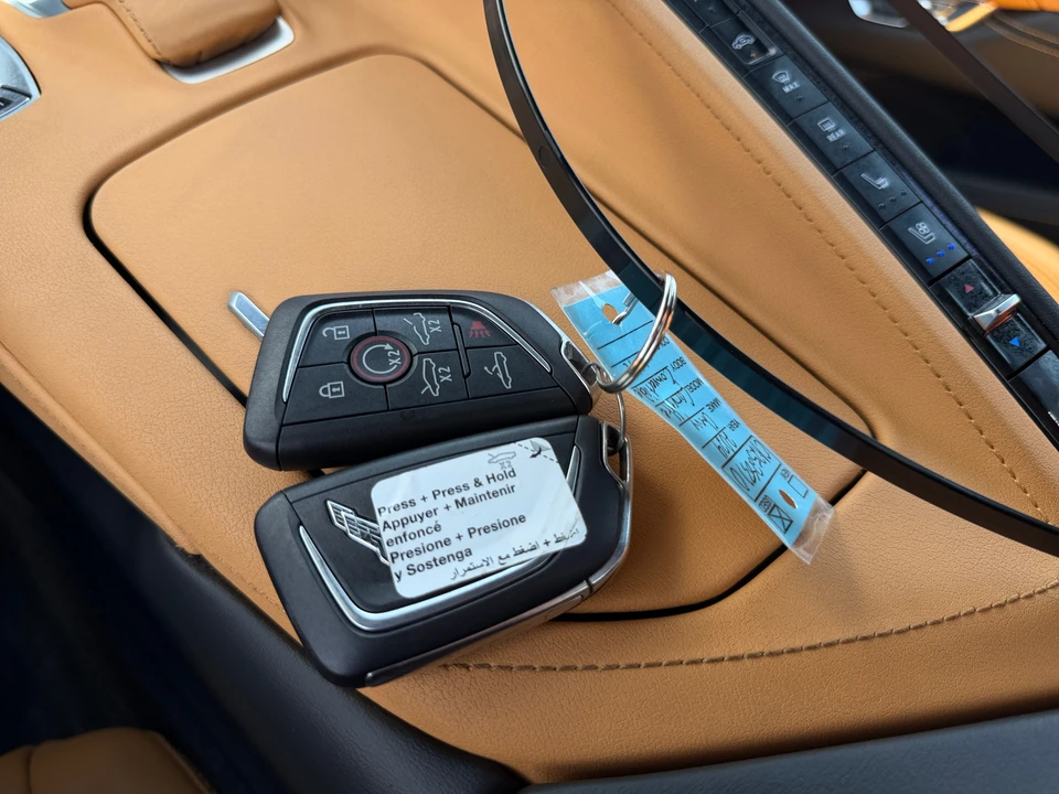 2024 Chevrolet Corvette C8 - Image 10 of 31