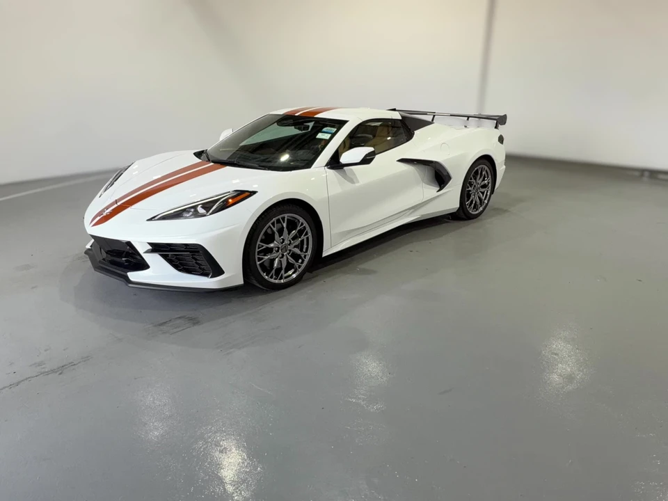 2024 Chevrolet Corvette C8 - Image 23 of 31