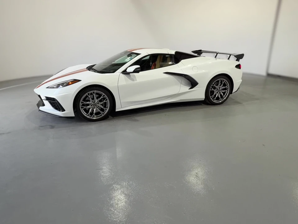 2024 Chevrolet Corvette C8 - Image 24 of 31
