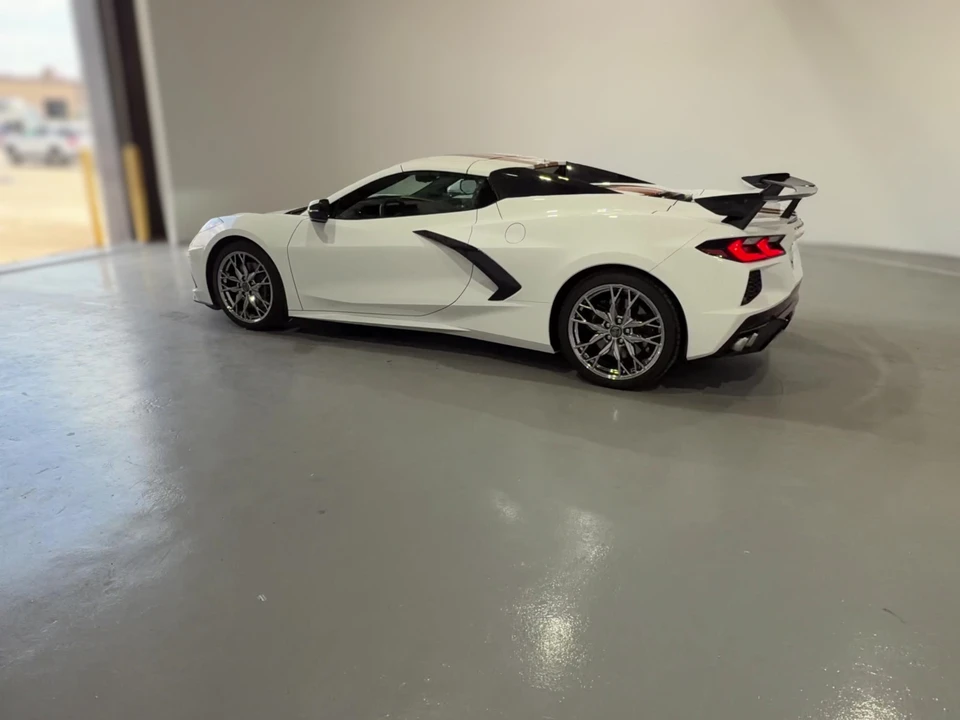 2024 Chevrolet Corvette C8 - Image 26 of 31
