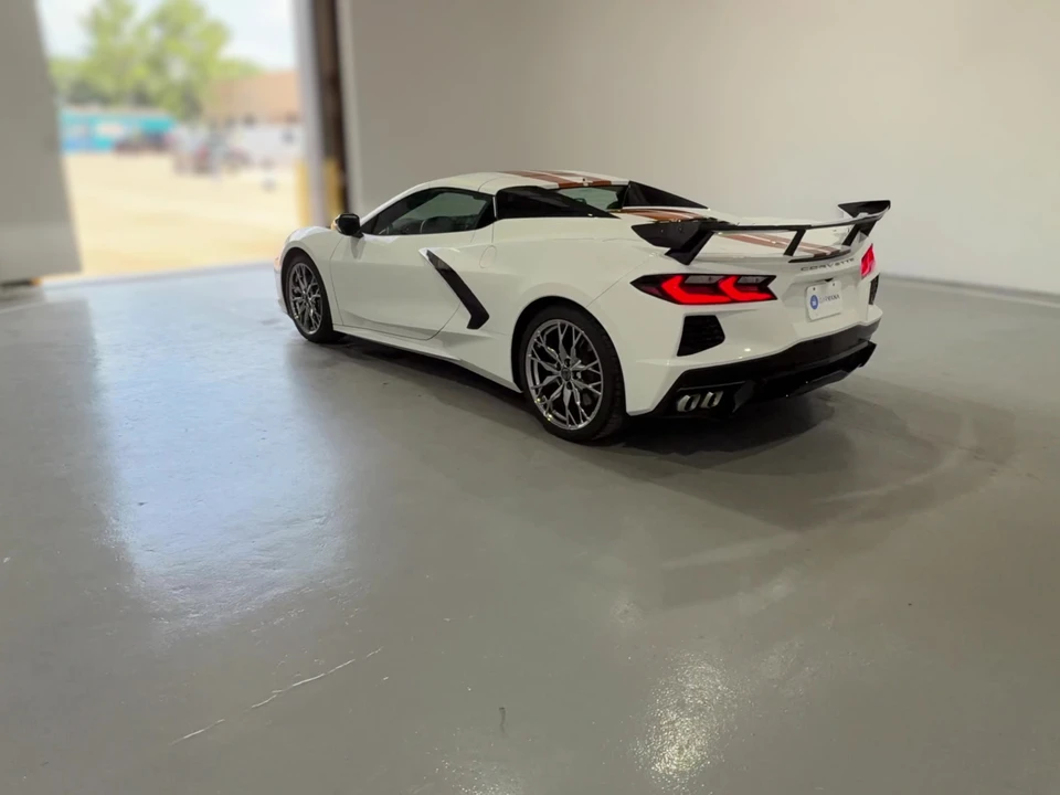 2024 Chevrolet Corvette C8 - Image 27 of 31