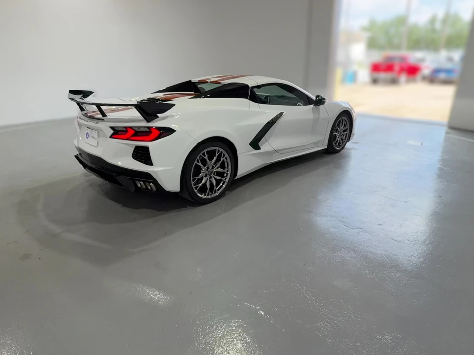 2024 Chevrolet Corvette C8 - Image 31 of 31