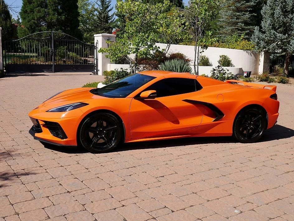 2024 Chevrolet Corvette C8 - Image 9 of 12
