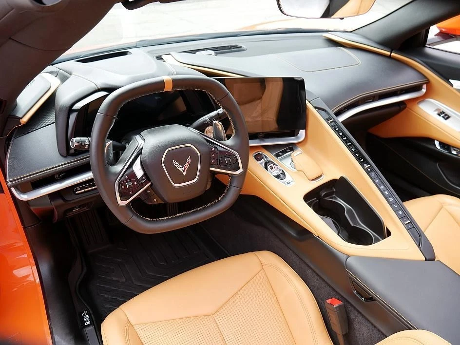 2024 Chevrolet Corvette C8 - Image 15 of 21