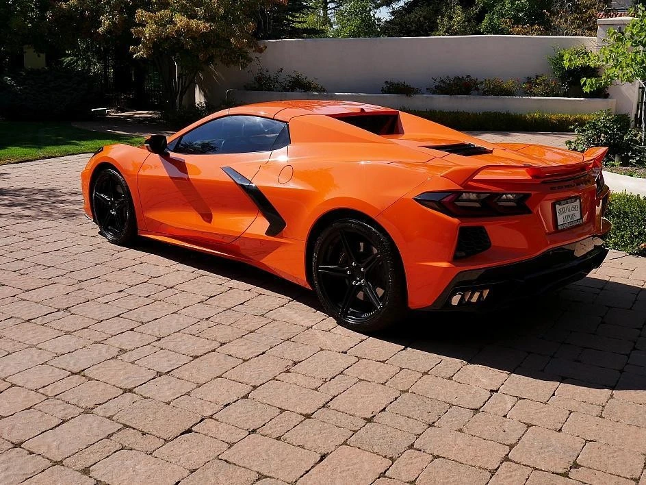 2024 Chevrolet Corvette C8 - Image 8 of 12