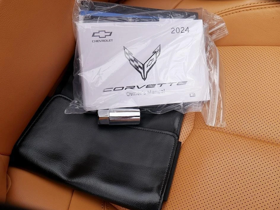 2024 Chevrolet Corvette C8 - Image 21 of 21