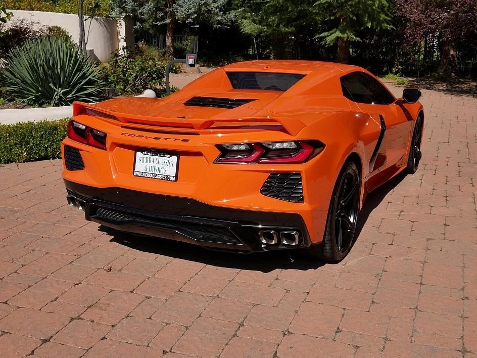 2024 Chevrolet Corvette C8 - Image 4 of 21