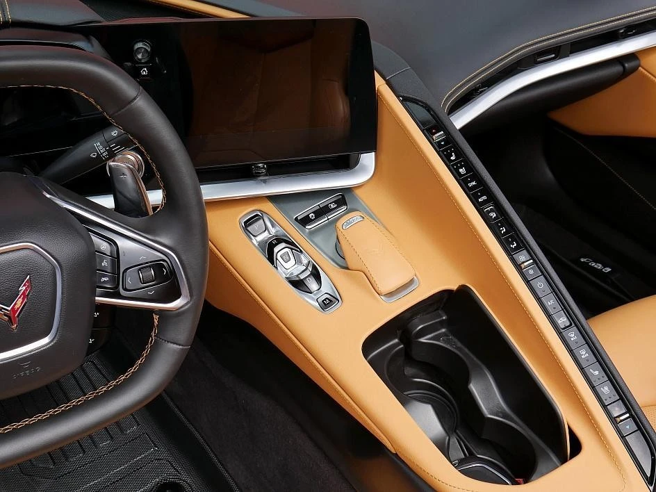2024 Chevrolet Corvette C8 - Image 19 of 21