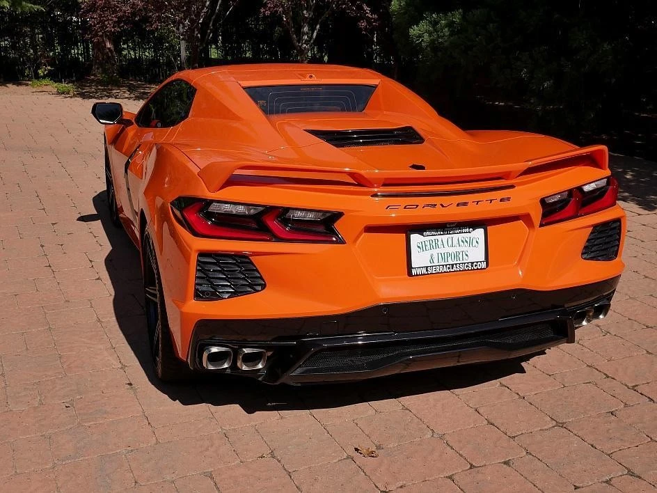 2024 Chevrolet Corvette C8 - Image 3 of 12
