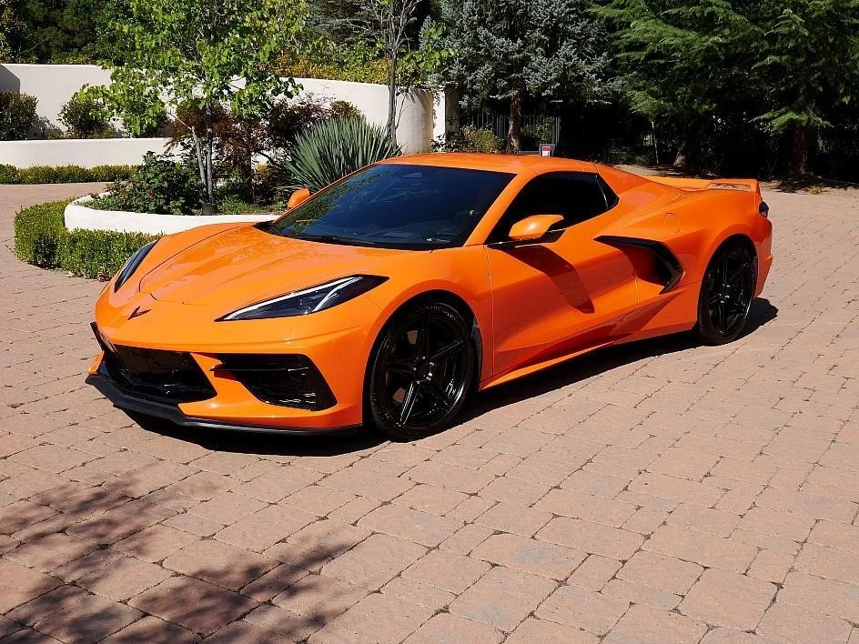 2024 Chevrolet Corvette C8 - Image 6 of 12