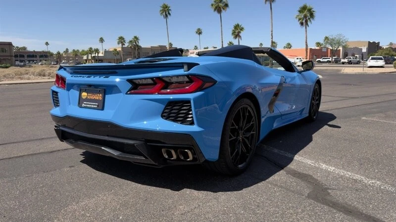 2024 Chevrolet Corvette C8 - Image 12 of 31