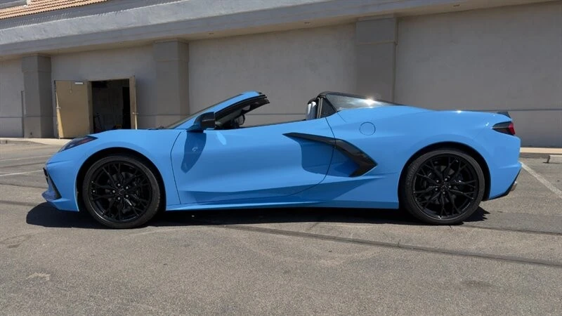 2024 Chevrolet Corvette C8 - Image 4 of 31
