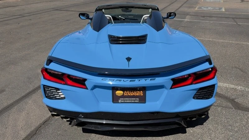 2024 Chevrolet Corvette C8 - Image 8 of 31