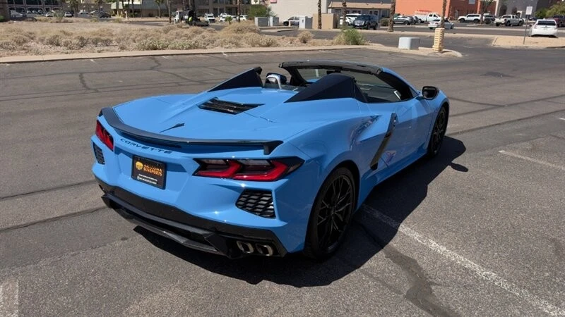 2024 Chevrolet Corvette C8 - Image 11 of 31