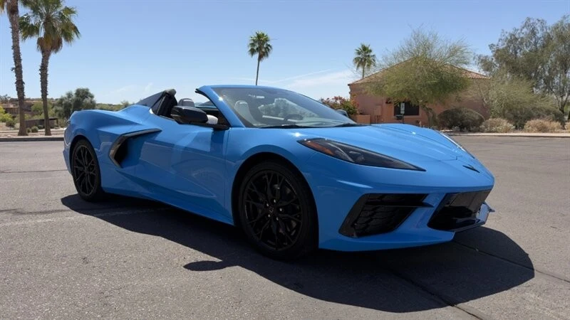 2024 Chevrolet Corvette C8 - Image 16 of 31