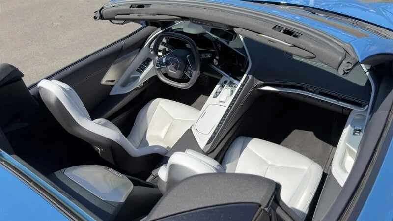 2024 Chevrolet Corvette C8 - Image 25 of 31