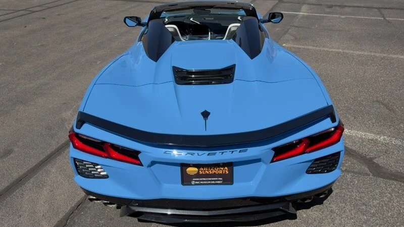 2024 Chevrolet Corvette C8 - Image 7 of 31