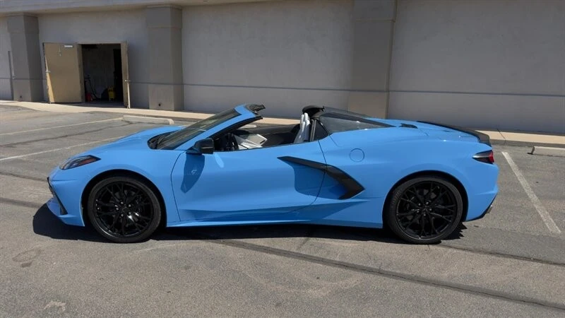2024 Chevrolet Corvette C8 - Image 3 of 31