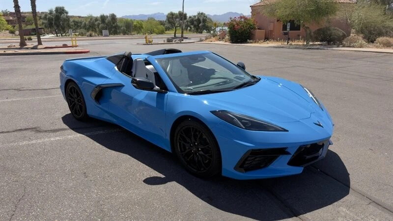 2024 Chevrolet Corvette C8 - Image 15 of 31
