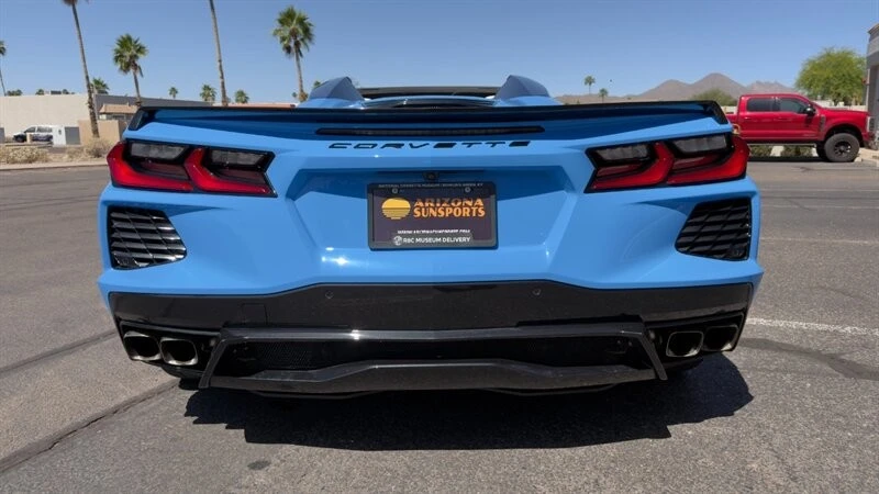 2024 Chevrolet Corvette C8 - Image 10 of 31