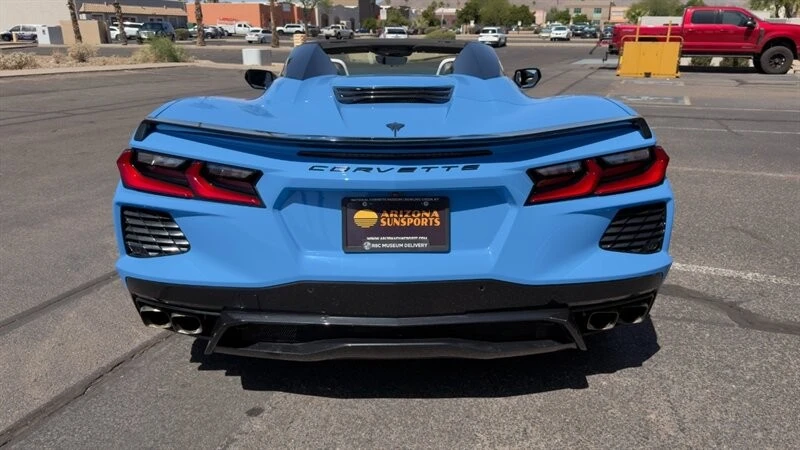 2024 Chevrolet Corvette C8 - Image 9 of 31
