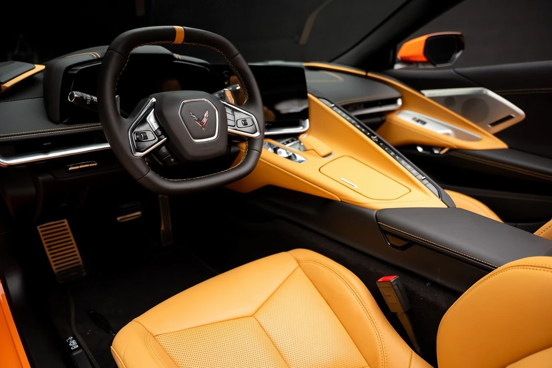 2024 Chevrolet Corvette C8 - Image 2 of 12