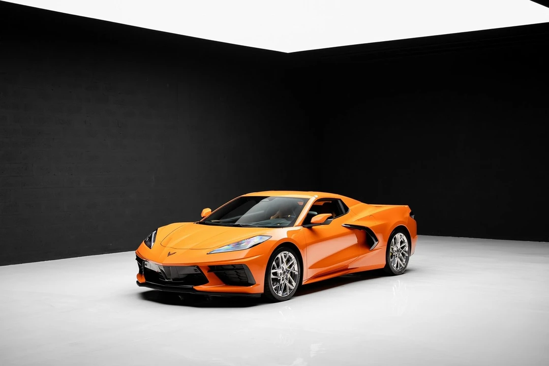 2024 Chevrolet Corvette C8 - Image 4 of 12