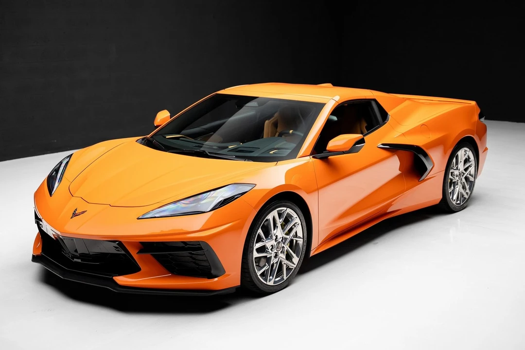 2024 Chevrolet Corvette C8 - Image 5 of 12