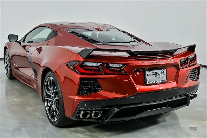 2024 Chevrolet Corvette C8 - Image 10 of 21