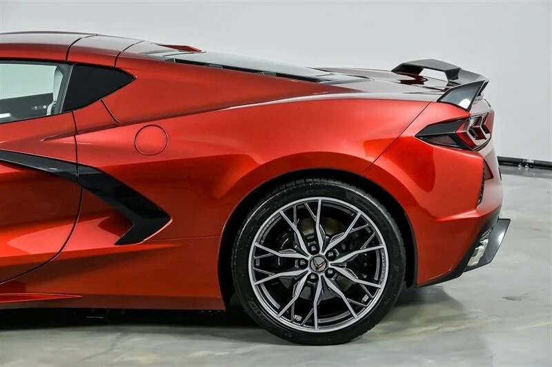 2024 Chevrolet Corvette C8 - Image 9 of 21