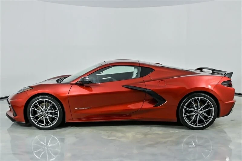 2024 Chevrolet Corvette C8 - Image 8 of 21