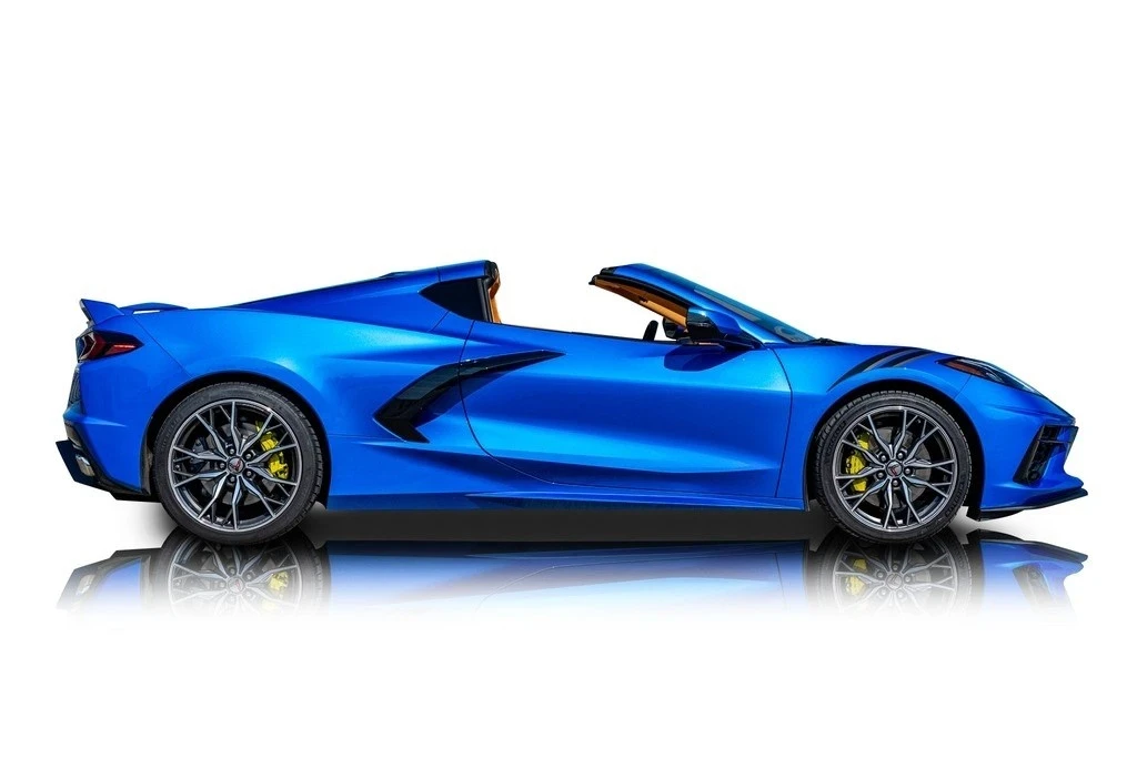 2024 Chevrolet Corvette C8 - Image 2 of 12