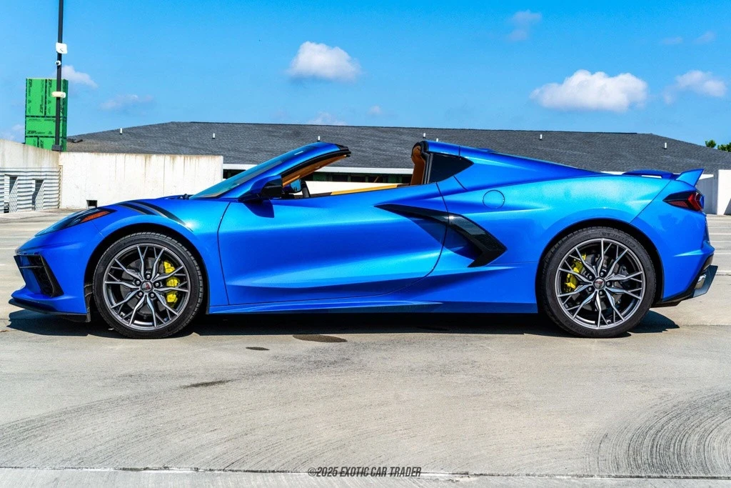 2024 Chevrolet Corvette C8 - Image 3 of 12