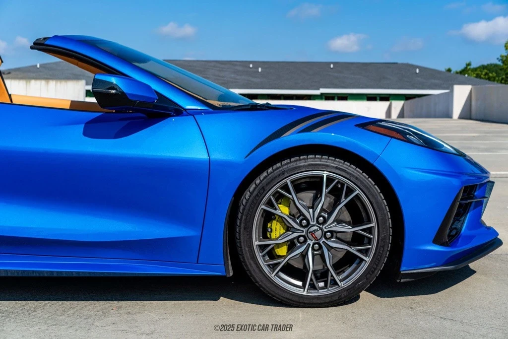2024 Chevrolet Corvette C8 - Image 11 of 12
