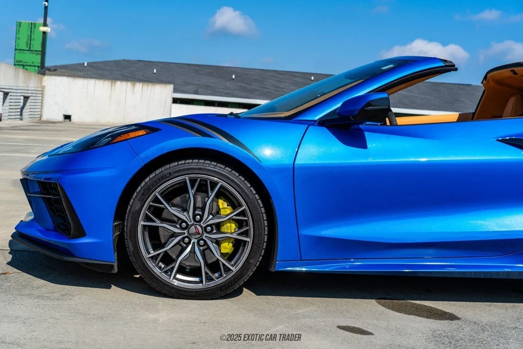2024 Chevrolet Corvette C8 - Image 4 of 12